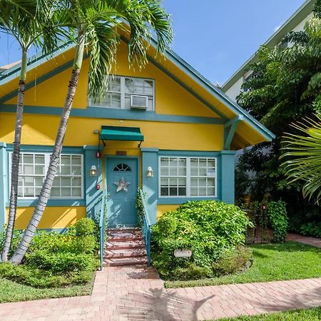 Sunflower Boutique Hotel Apartments Miami Beach Exteriér fotografie