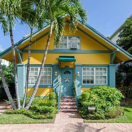 Sunflower Boutique Hotel Apartments Miami Beach Exteriér fotografie