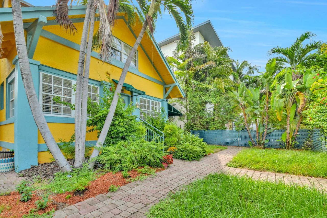 Sunflower Boutique Hotel Apartments Miami Beach Exteriér fotografie