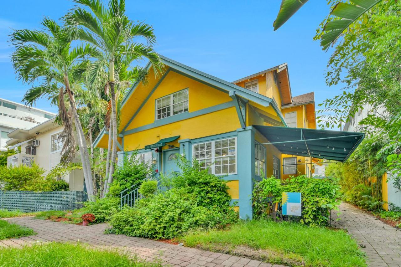 Sunflower Boutique Hotel Apartments Miami Beach Exteriér fotografie