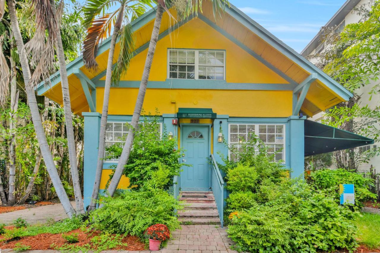 Sunflower Boutique Hotel Apartments Miami Beach Exteriér fotografie