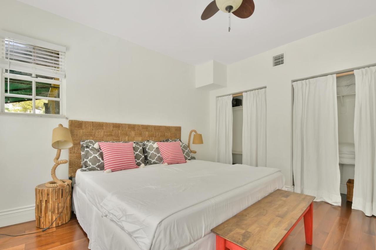 Sunflower Boutique Hotel Apartments Miami Beach Exteriér fotografie