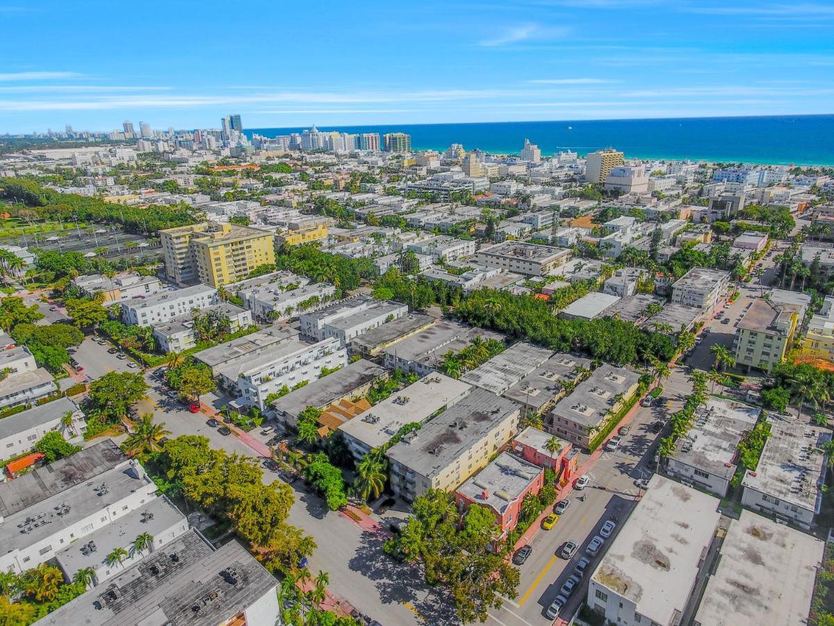 Sunflower Boutique Hotel Apartments Miami Beach Exteriér fotografie