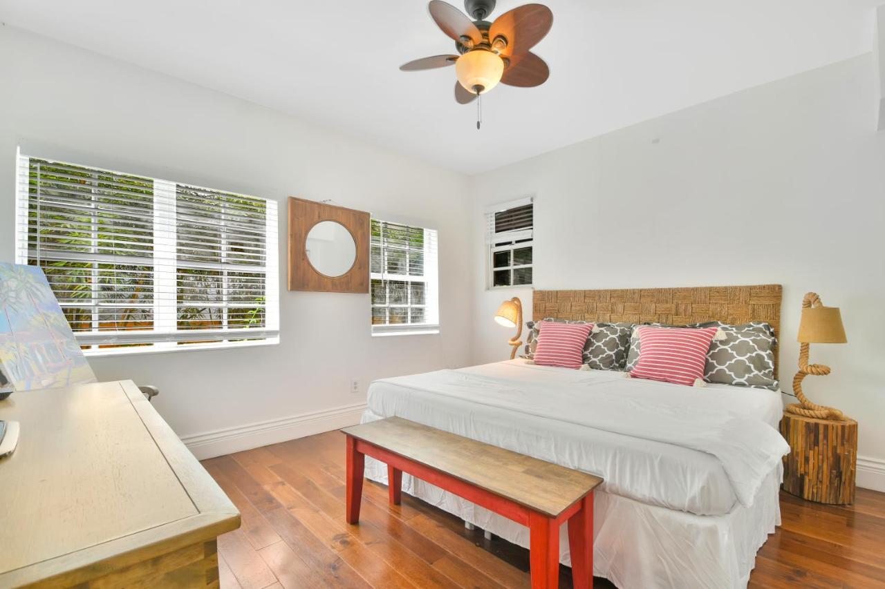 Sunflower Boutique Hotel Apartments Miami Beach Exteriér fotografie
