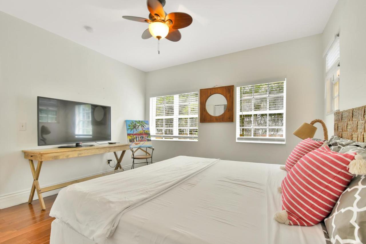 Sunflower Boutique Hotel Apartments Miami Beach Exteriér fotografie