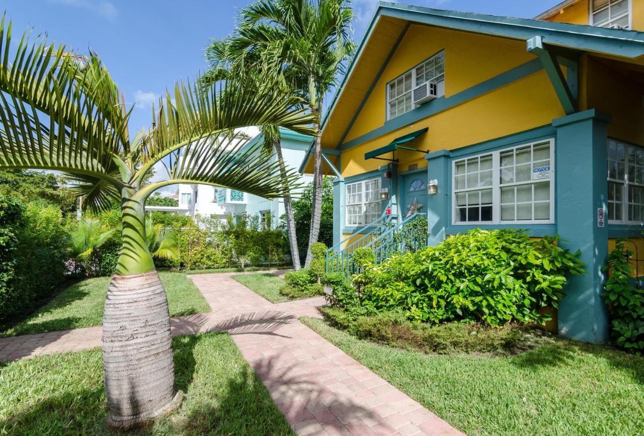 Sunflower Boutique Hotel Apartments Miami Beach Exteriér fotografie