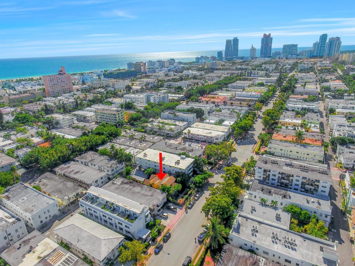 Sunflower Boutique Hotel Apartments Miami Beach Exteriér fotografie