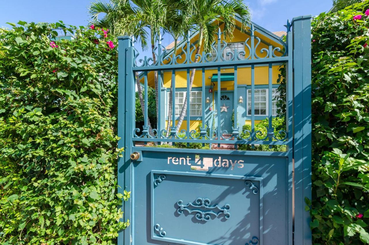Sunflower Boutique Hotel Apartments Miami Beach Exteriér fotografie