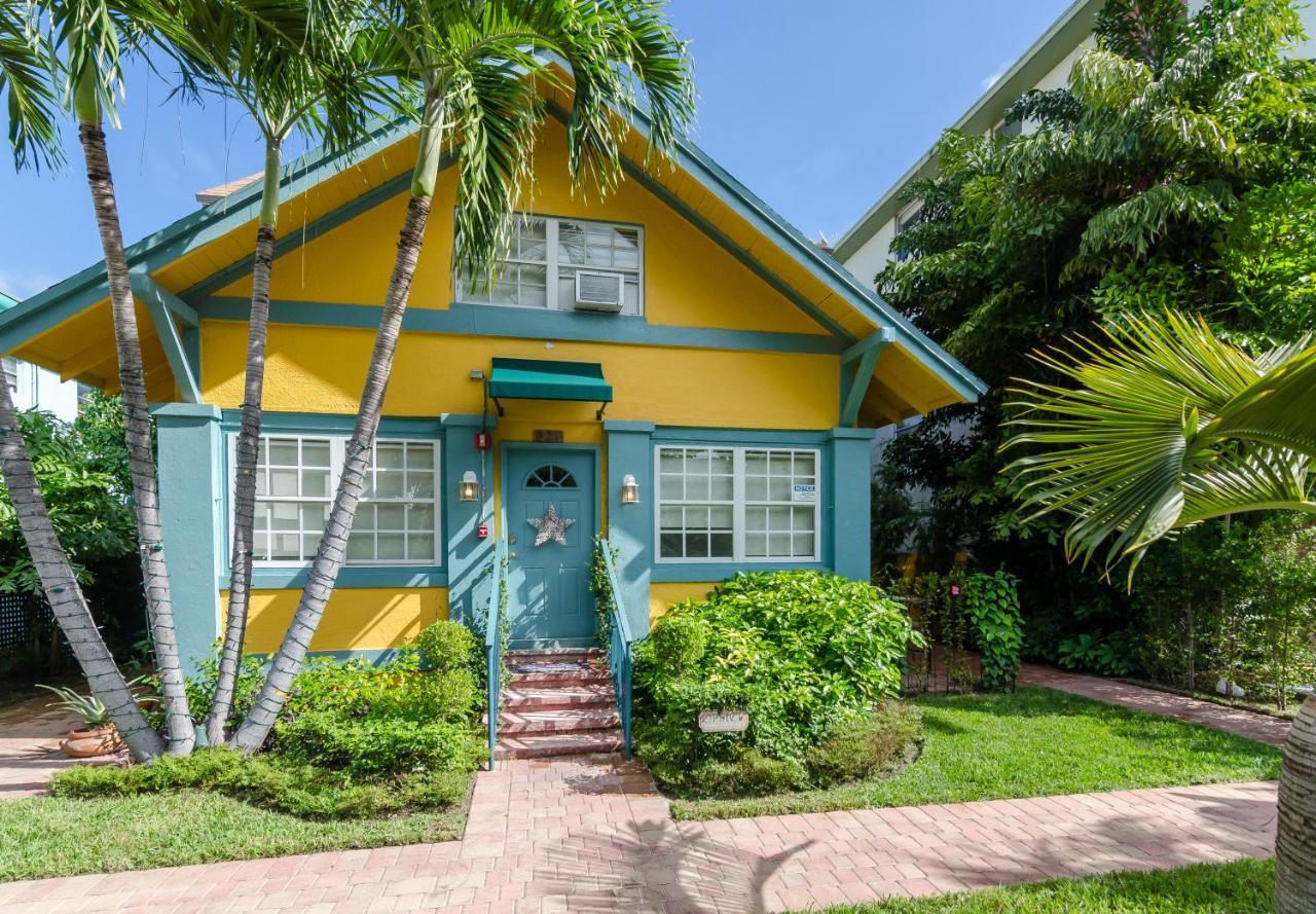 Sunflower Boutique Hotel Apartments Miami Beach Exteriér fotografie