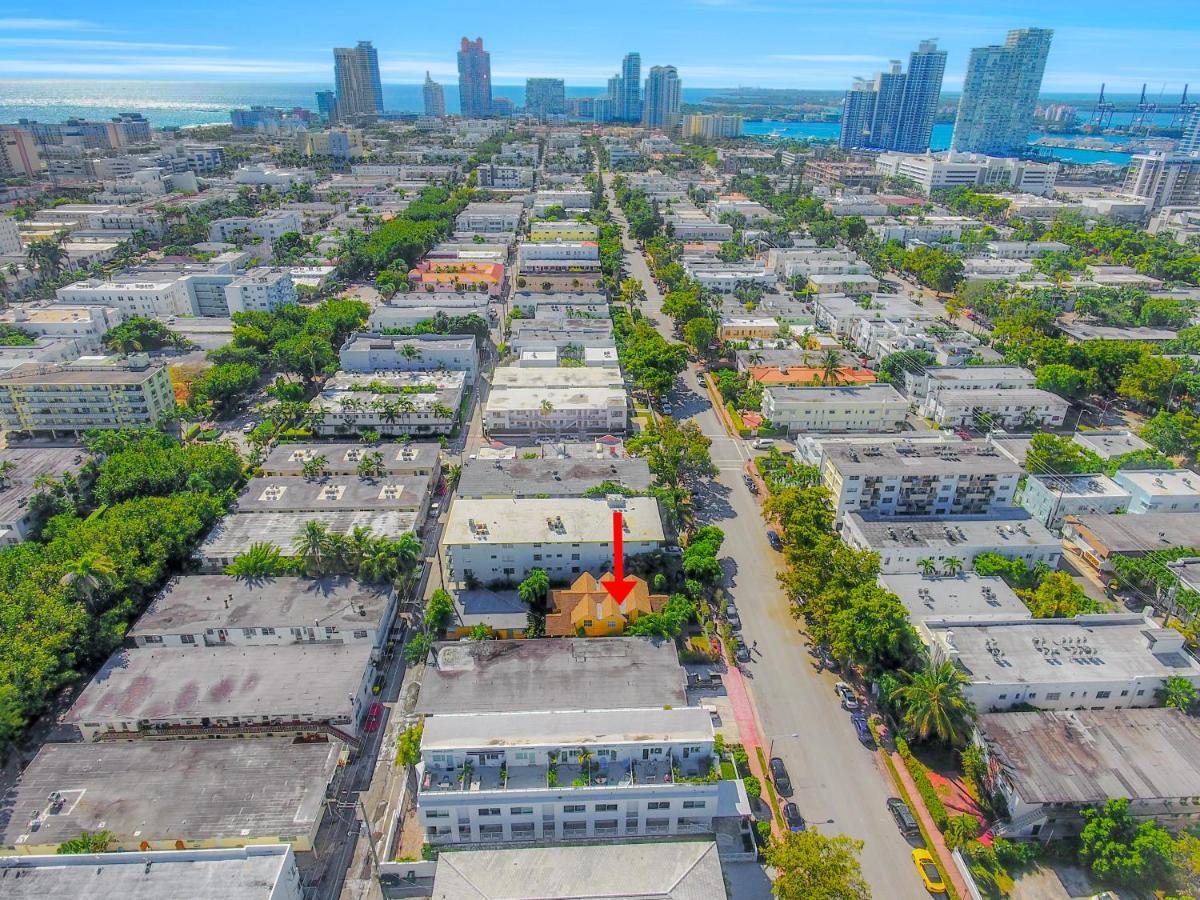 Sunflower Boutique Hotel Apartments Miami Beach Exteriér fotografie