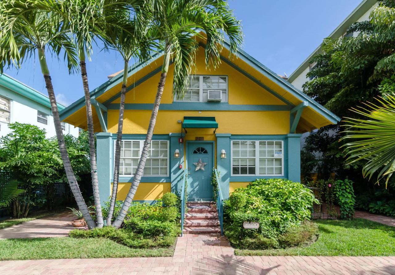 Sunflower Boutique Hotel Apartments Miami Beach Exteriér fotografie