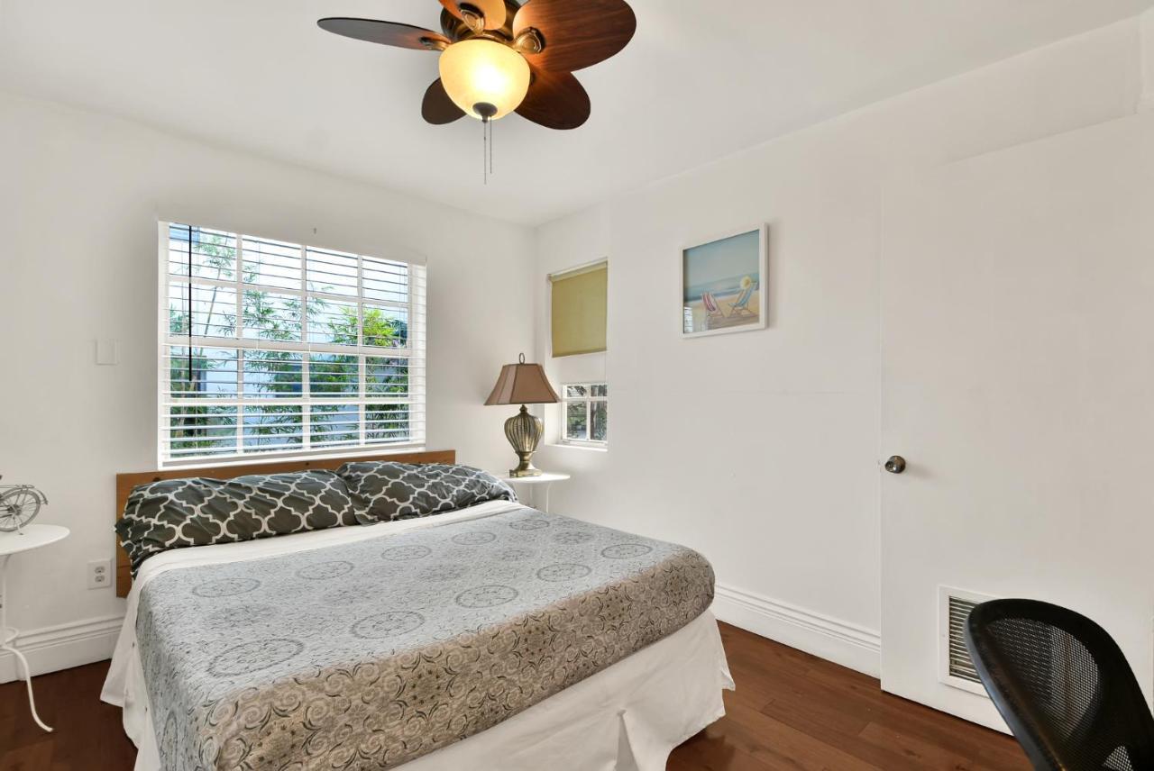 Sunflower Boutique Hotel Apartments Miami Beach Exteriér fotografie