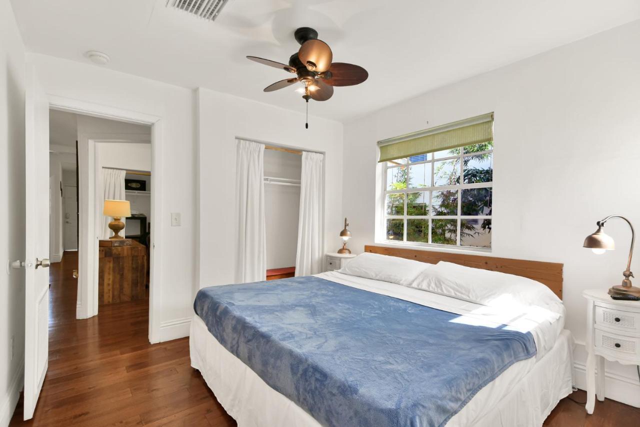 Sunflower Boutique Hotel Apartments Miami Beach Exteriér fotografie