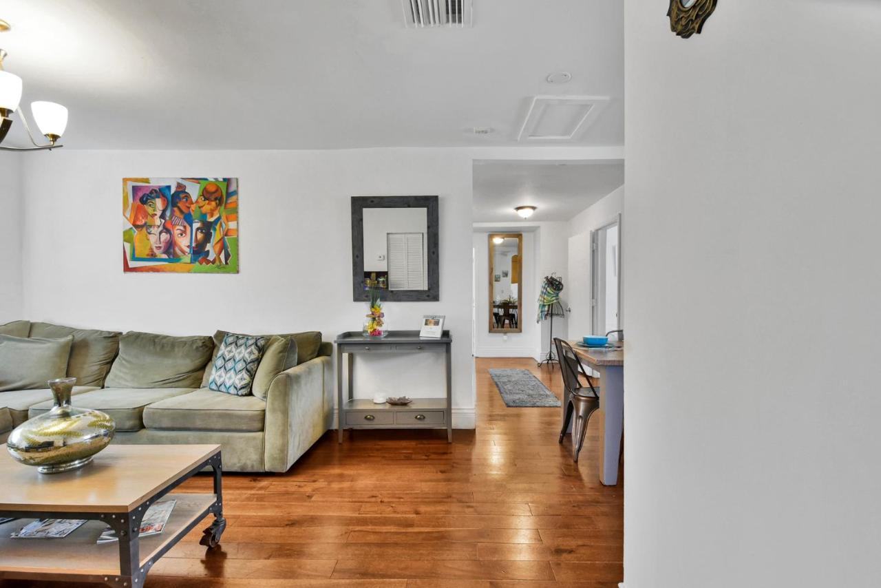 Sunflower Boutique Hotel Apartments Miami Beach Exteriér fotografie