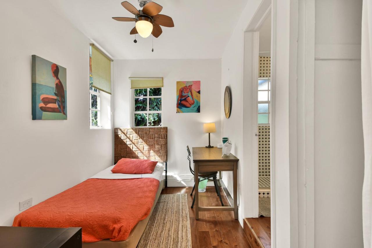 Sunflower Boutique Hotel Apartments Miami Beach Exteriér fotografie