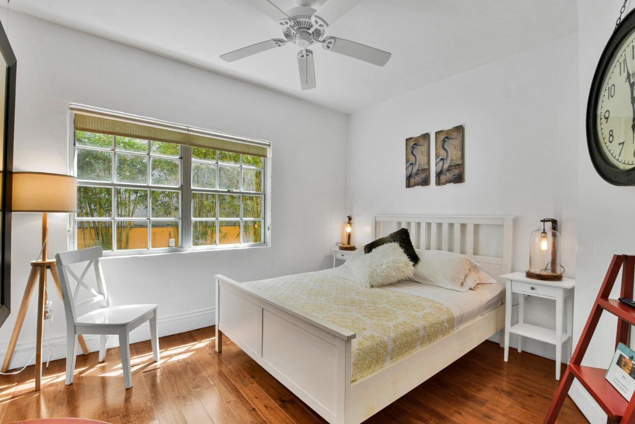 Sunflower Boutique Hotel Apartments Miami Beach Exteriér fotografie