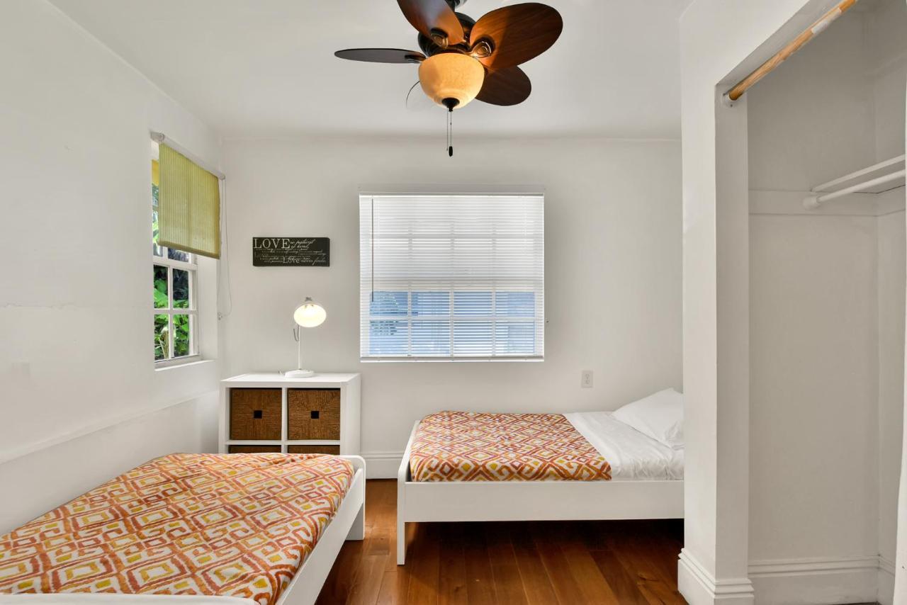 Sunflower Boutique Hotel Apartments Miami Beach Exteriér fotografie