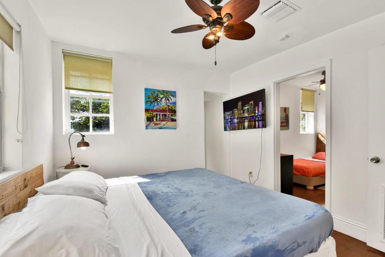 Sunflower Boutique Hotel Apartments Miami Beach Exteriér fotografie