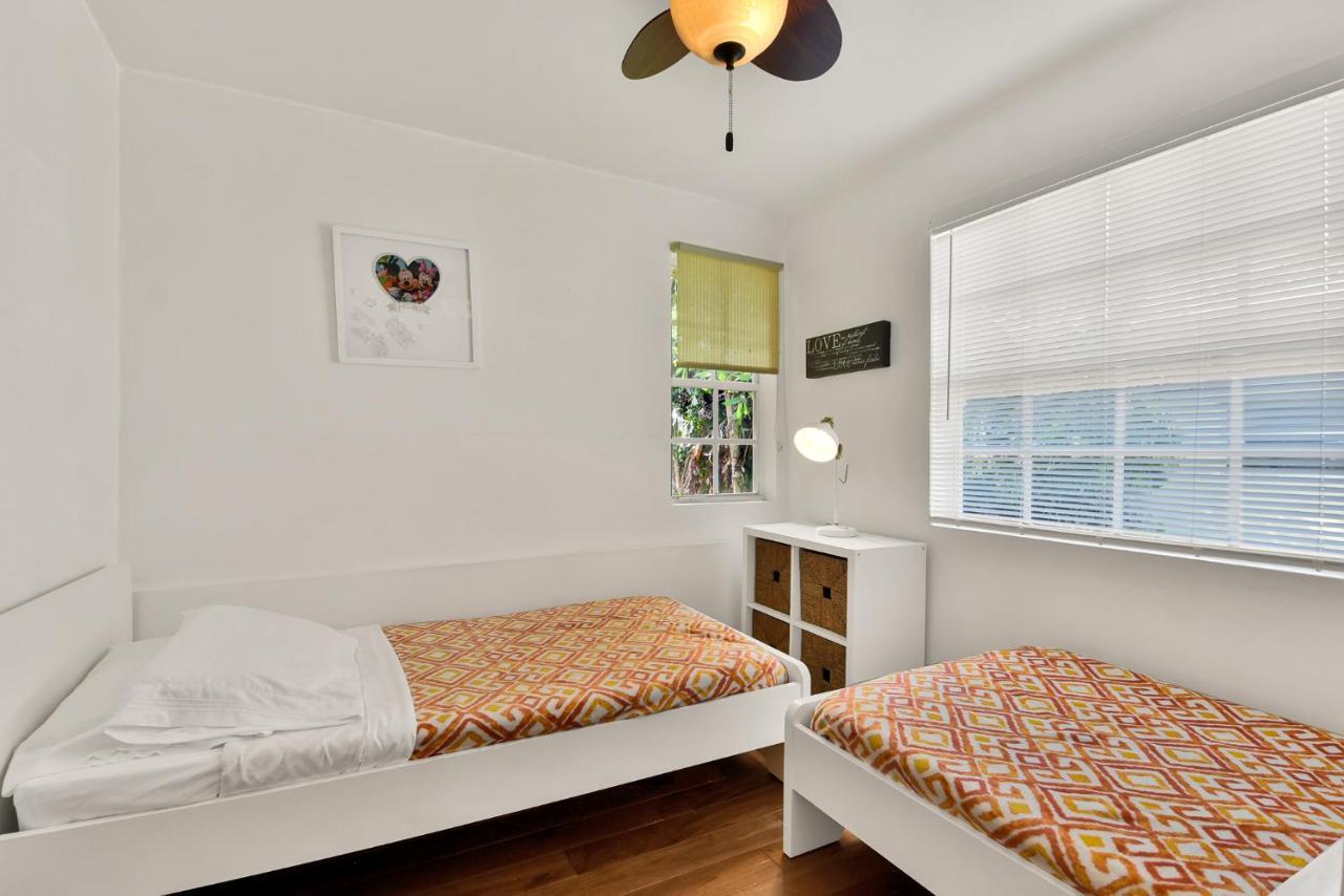 Sunflower Boutique Hotel Apartments Miami Beach Exteriér fotografie
