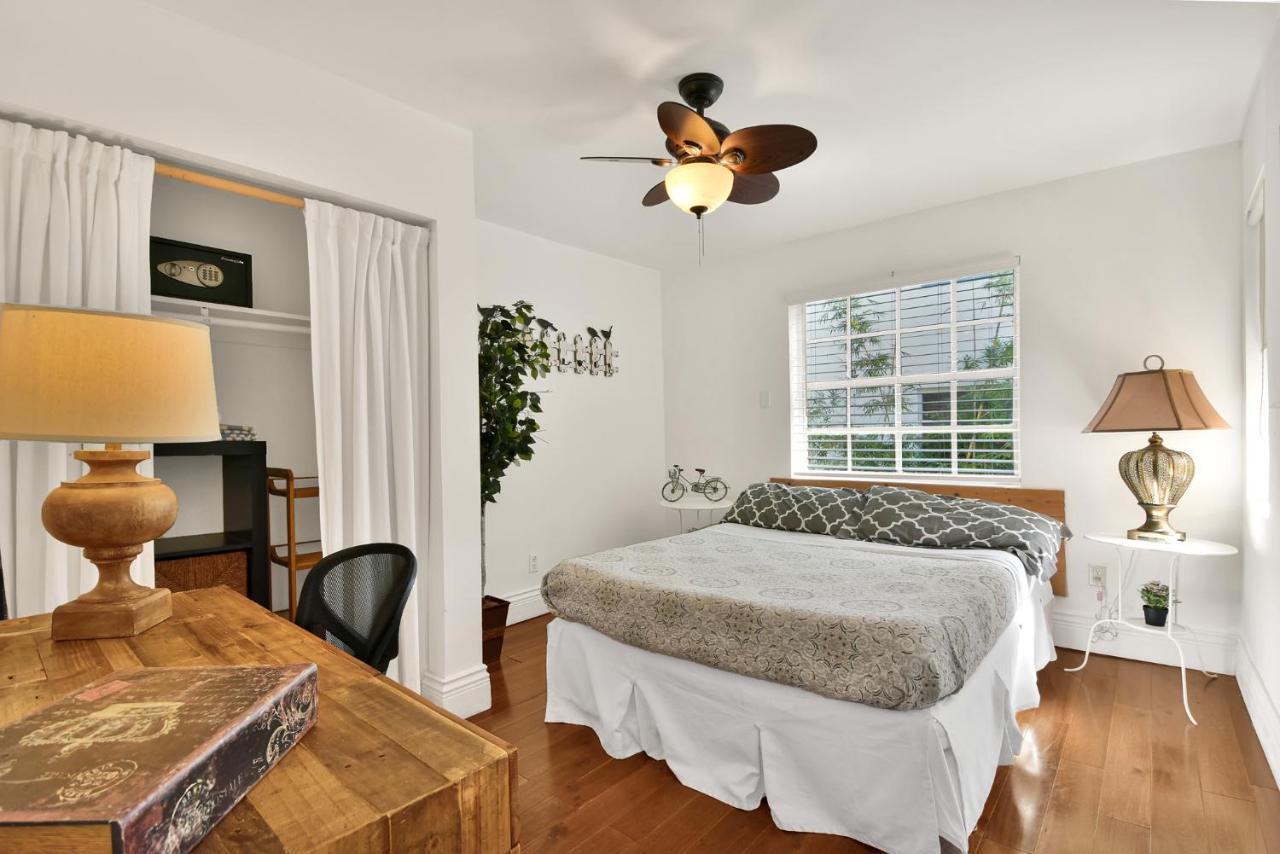 Sunflower Boutique Hotel Apartments Miami Beach Exteriér fotografie