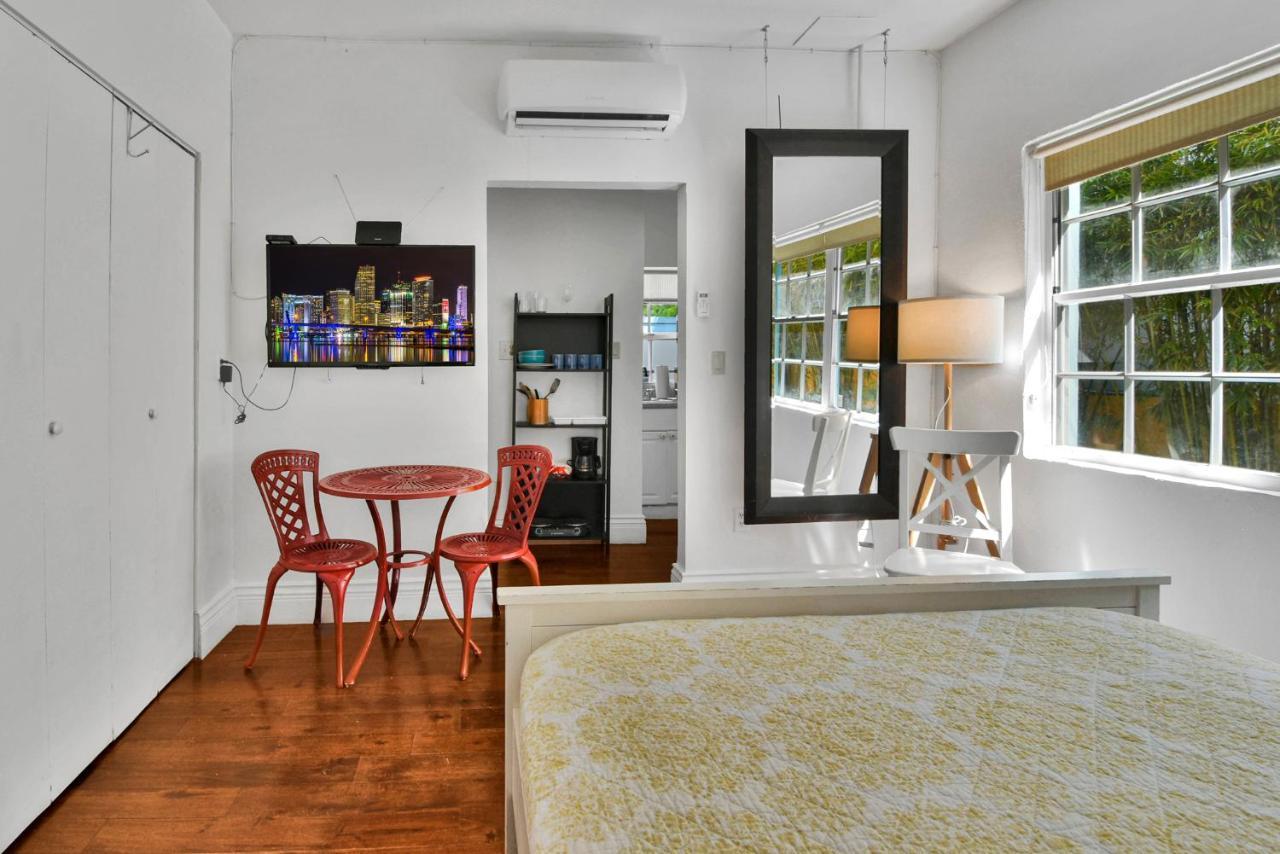 Sunflower Boutique Hotel Apartments Miami Beach Exteriér fotografie