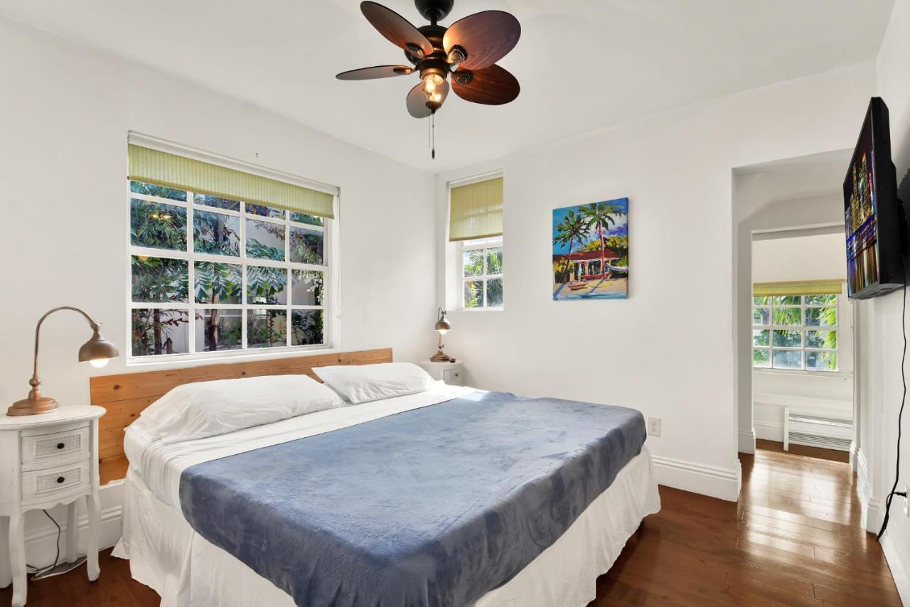 Sunflower Boutique Hotel Apartments Miami Beach Exteriér fotografie