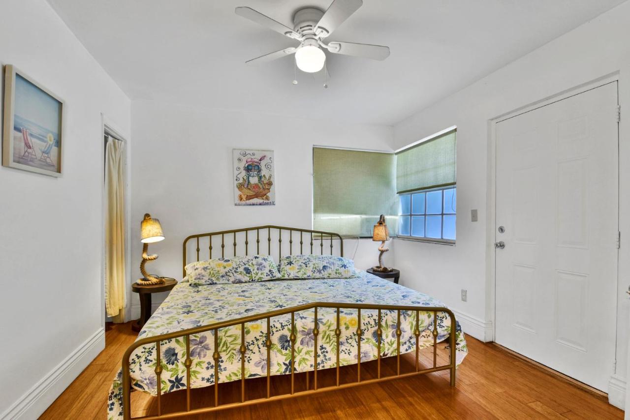 Sunflower Boutique Hotel Apartments Miami Beach Exteriér fotografie