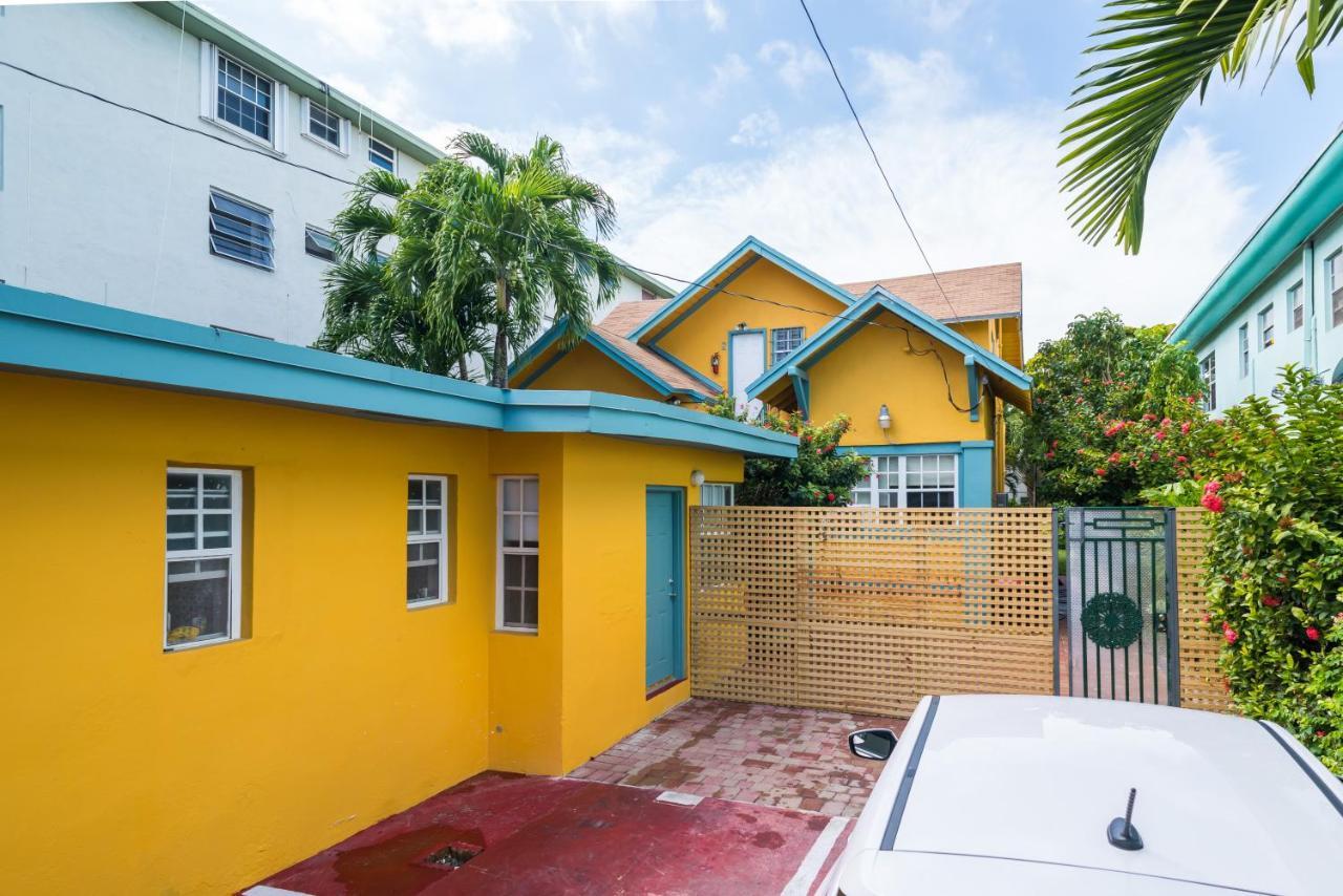 Sunflower Boutique Hotel Apartments Miami Beach Exteriér fotografie