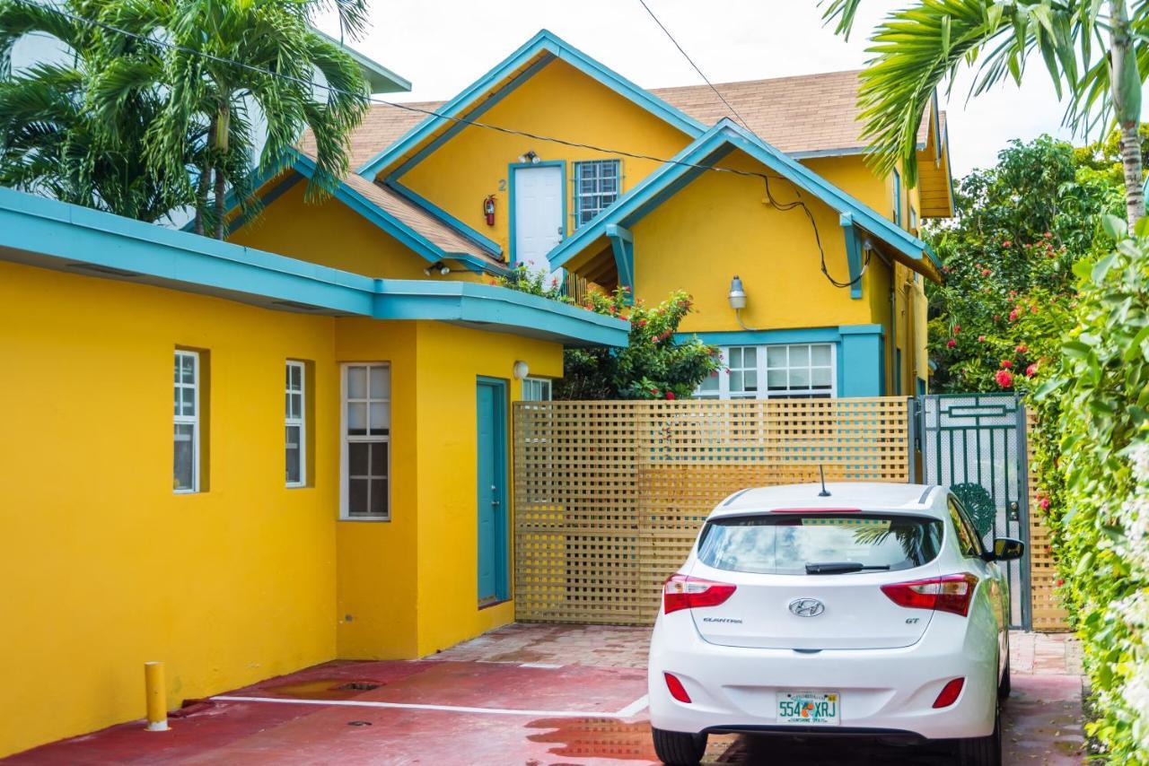 Sunflower Boutique Hotel Apartments Miami Beach Exteriér fotografie