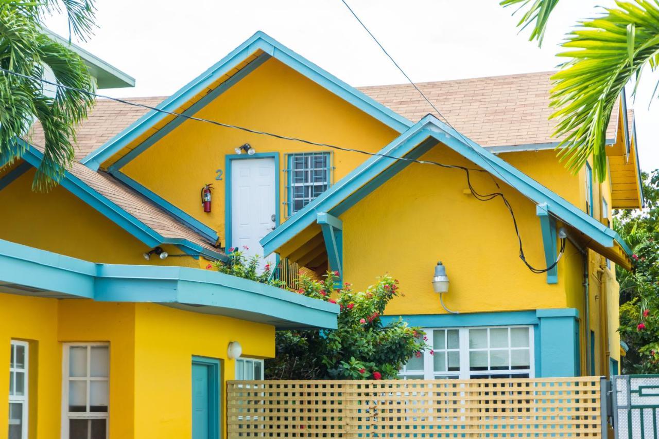 Sunflower Boutique Hotel Apartments Miami Beach Exteriér fotografie