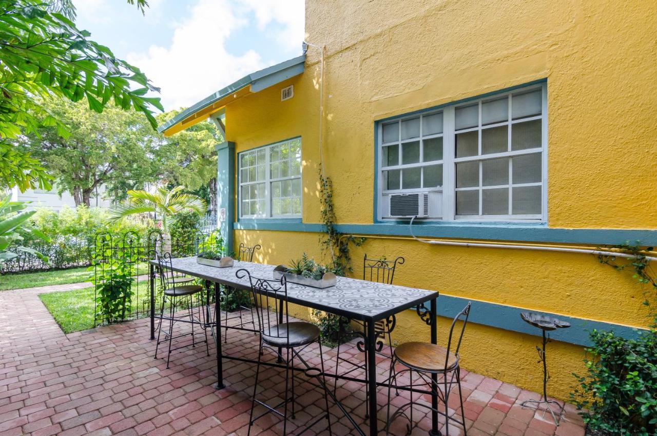 Sunflower Boutique Hotel Apartments Miami Beach Exteriér fotografie